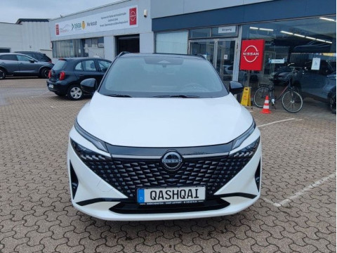 Ansicht 2 - Gebrauchtwagen Fahrzeug, Modell Qashqai der Marke Nissan von Verkäufer Autohaus Giebichenstein GmbH