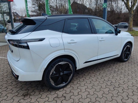 Ansicht 7 - Gebrauchtwagen Fahrzeug, Modell Qashqai der Marke Nissan von Verkäufer Autohaus Giebichenstein GmbH