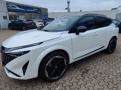 Ansicht 8 - Gebrauchtwagen Fahrzeug, Modell Qashqai der Marke Nissan von Verkäufer Autohaus Giebichenstein GmbH