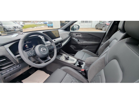 Ansicht 10 - Gebrauchtwagen Fahrzeug, Modell Qashqai der Marke Nissan von Verkäufer Autohaus Giebichenstein GmbH