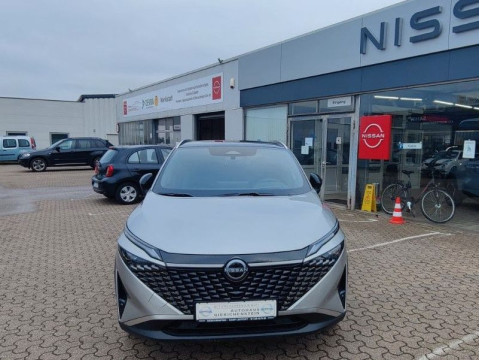 Ansicht 2 - Gebrauchtwagen Fahrzeug, Modell Qashqai der Marke Nissan von Verkäufer Autohaus Giebichenstein GmbH