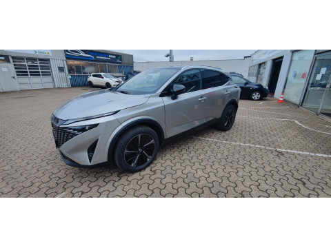 Ansicht 3 - Gebrauchtwagen Fahrzeug, Modell Qashqai der Marke Nissan von Verkäufer Autohaus Giebichenstein GmbH