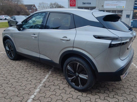 Ansicht 4 - Gebrauchtwagen Fahrzeug, Modell Qashqai der Marke Nissan von Verkäufer Autohaus Giebichenstein GmbH