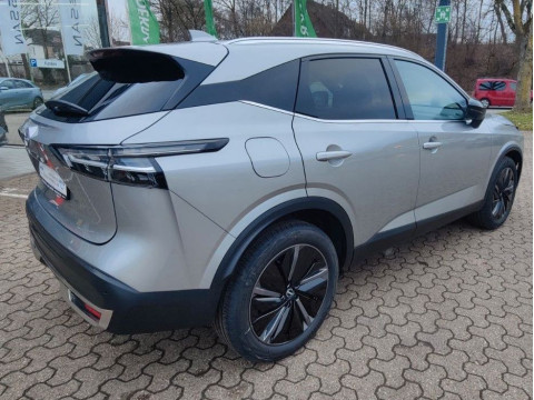 Ansicht 6 - Gebrauchtwagen Fahrzeug, Modell Qashqai der Marke Nissan von Verkäufer Autohaus Giebichenstein GmbH