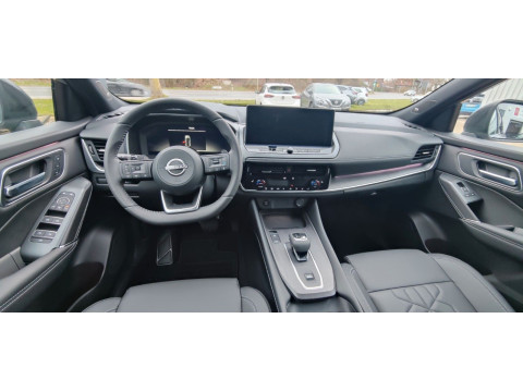 Ansicht 12 - Gebrauchtwagen Fahrzeug, Modell Qashqai der Marke Nissan von Verkäufer Autohaus Giebichenstein GmbH