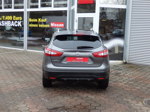 Ansicht 2 - Gebrauchtwagen Fahrzeug, Modell Qashqai der Marke Nissan von Verkäufer Autohaus J. Dammann GmbH