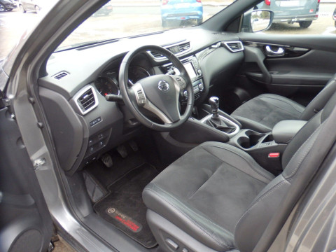 Ansicht 5 - Gebrauchtwagen Fahrzeug, Modell Qashqai der Marke Nissan von Verkäufer Autohaus J. Dammann GmbH