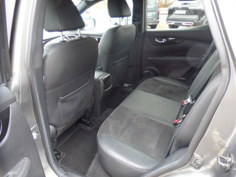 Ansicht 6 - Gebrauchtwagen Fahrzeug, Modell Qashqai der Marke Nissan von Verkäufer Autohaus J. Dammann GmbH