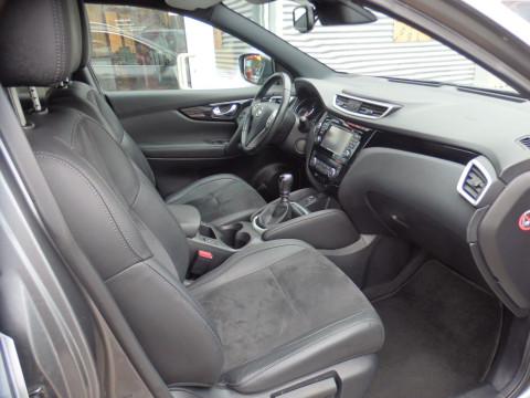 Ansicht 7 - Gebrauchtwagen Fahrzeug, Modell Qashqai der Marke Nissan von Verkäufer Autohaus J. Dammann GmbH