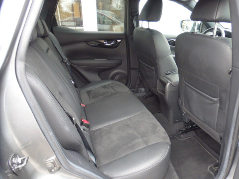 Ansicht 8 - Gebrauchtwagen Fahrzeug, Modell Qashqai der Marke Nissan von Verkäufer Autohaus J. Dammann GmbH