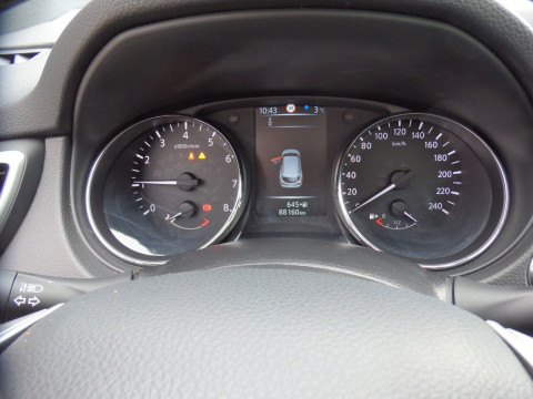 Ansicht 9 - Gebrauchtwagen Fahrzeug, Modell Qashqai der Marke Nissan von Verkäufer Autohaus J. Dammann GmbH