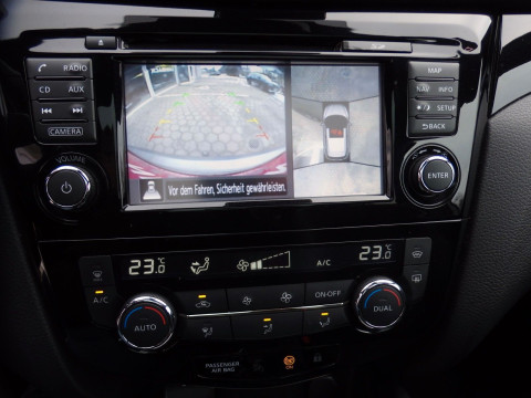 Ansicht 11 - Gebrauchtwagen Fahrzeug, Modell Qashqai der Marke Nissan von Verkäufer Autohaus J. Dammann GmbH