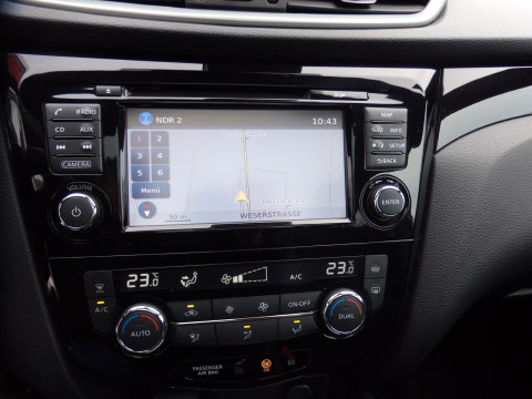 Ansicht 13 - Gebrauchtwagen Fahrzeug, Modell Qashqai der Marke Nissan von Verkäufer Autohaus J. Dammann GmbH