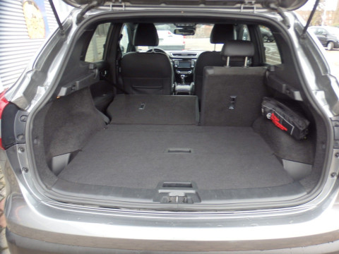 Ansicht 15 - Gebrauchtwagen Fahrzeug, Modell Qashqai der Marke Nissan von Verkäufer Autohaus J. Dammann GmbH