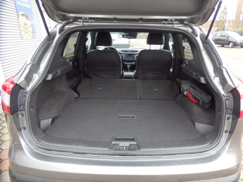 Ansicht 16 - Gebrauchtwagen Fahrzeug, Modell Qashqai der Marke Nissan von Verkäufer Autohaus J. Dammann GmbH