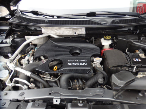 Ansicht 17 - Gebrauchtwagen Fahrzeug, Modell Qashqai der Marke Nissan von Verkäufer Autohaus J. Dammann GmbH