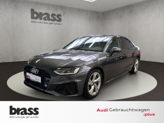 Audi A4 Limousine S line 40 TDI 150(204) kW(PS) S tronic