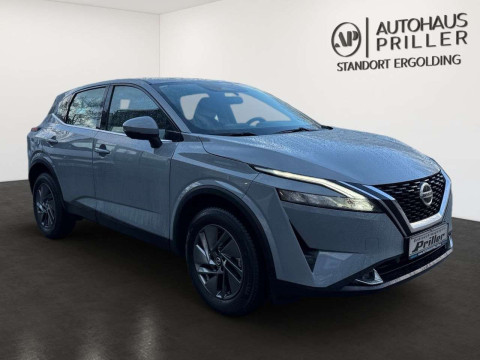 Ansicht 2 - Gebrauchtwagen Fahrzeug, Modell Qashqai der Marke Nissan von Verkäufer Autohaus Priller – Zweigniederlassung der Autohaus MKM Huber GmbH