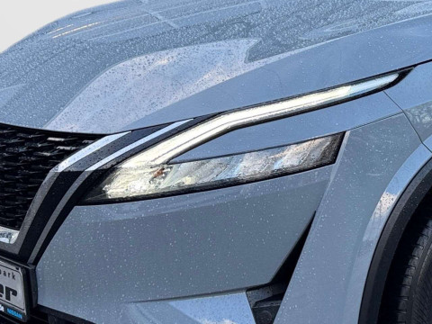 Ansicht 5 - Gebrauchtwagen Fahrzeug, Modell Qashqai der Marke Nissan von Verkäufer Autohaus Priller – Zweigniederlassung der Autohaus MKM Huber GmbH