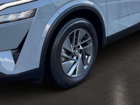 Ansicht 6 - Gebrauchtwagen Fahrzeug, Modell Qashqai der Marke Nissan von Verkäufer Autohaus Priller – Zweigniederlassung der Autohaus MKM Huber GmbH