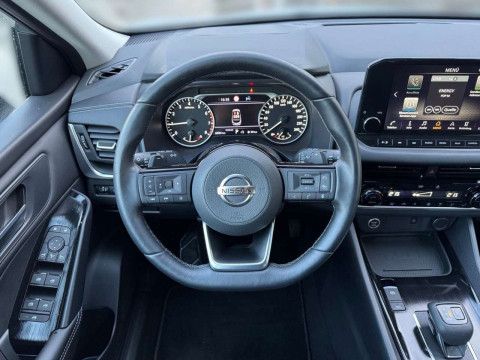 Ansicht 8 - Gebrauchtwagen Fahrzeug, Modell Qashqai der Marke Nissan von Verkäufer Autohaus Priller – Zweigniederlassung der Autohaus MKM Huber GmbH