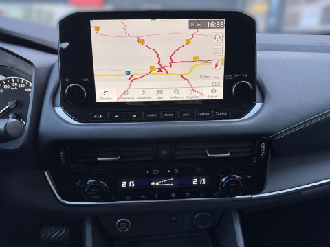 Ansicht 9 - Gebrauchtwagen Fahrzeug, Modell Qashqai der Marke Nissan von Verkäufer Autohaus Priller – Zweigniederlassung der Autohaus MKM Huber GmbH