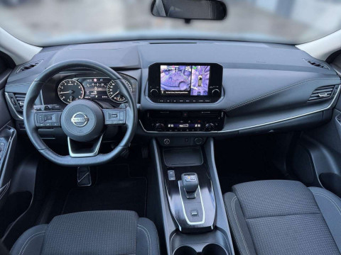 Ansicht 10 - Gebrauchtwagen Fahrzeug, Modell Qashqai der Marke Nissan von Verkäufer Autohaus Priller – Zweigniederlassung der Autohaus MKM Huber GmbH