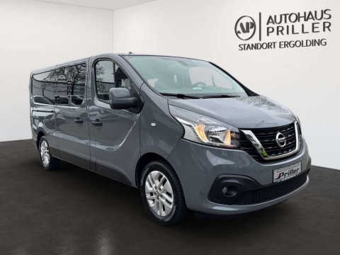 Ansicht 2 - Gebrauchtwagen Fahrzeug, Modell NV300 der Marke Nissan von Verkäufer Autohaus Priller – Zweigniederlassung der Autohaus MKM Huber GmbH