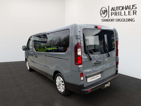 Ansicht 4 - Gebrauchtwagen Fahrzeug, Modell NV300 der Marke Nissan von Verkäufer Autohaus Priller – Zweigniederlassung der Autohaus MKM Huber GmbH