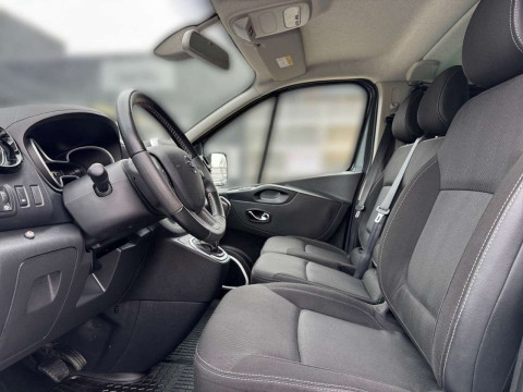 Ansicht 7 - Gebrauchtwagen Fahrzeug, Modell NV300 der Marke Nissan von Verkäufer Autohaus Priller – Zweigniederlassung der Autohaus MKM Huber GmbH