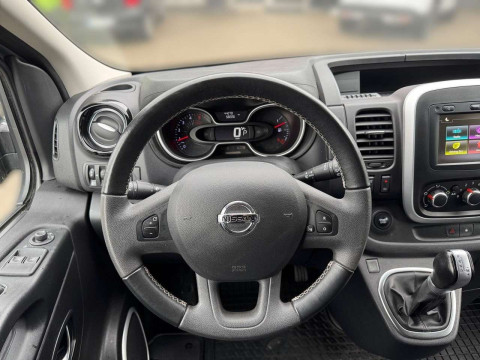 Ansicht 8 - Gebrauchtwagen Fahrzeug, Modell NV300 der Marke Nissan von Verkäufer Autohaus Priller – Zweigniederlassung der Autohaus MKM Huber GmbH