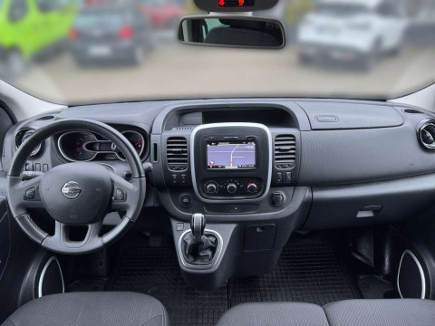 Ansicht 10 - Gebrauchtwagen Fahrzeug, Modell NV300 der Marke Nissan von Verkäufer Autohaus Priller – Zweigniederlassung der Autohaus MKM Huber GmbH