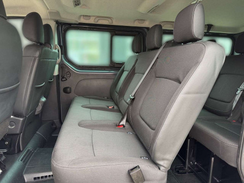 Ansicht 11 - Gebrauchtwagen Fahrzeug, Modell NV300 der Marke Nissan von Verkäufer Autohaus Priller – Zweigniederlassung der Autohaus MKM Huber GmbH