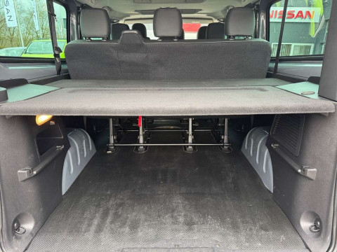 Ansicht 12 - Gebrauchtwagen Fahrzeug, Modell NV300 der Marke Nissan von Verkäufer Autohaus Priller – Zweigniederlassung der Autohaus MKM Huber GmbH