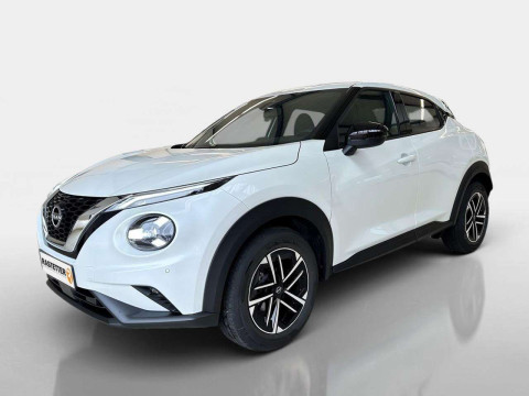 Ansicht 2 - Gebrauchtwagen Fahrzeug, Modell Juke der Marke Nissan von Verkäufer Autohaus Rastetter GmbH