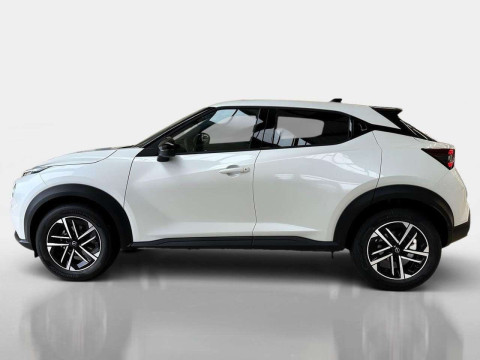 Ansicht 3 - Gebrauchtwagen Fahrzeug, Modell Juke der Marke Nissan von Verkäufer Autohaus Rastetter GmbH