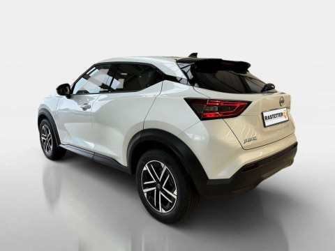 Ansicht 4 - Gebrauchtwagen Fahrzeug, Modell Juke der Marke Nissan von Verkäufer Autohaus Rastetter GmbH