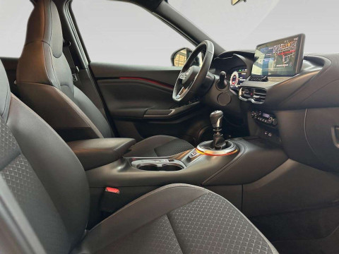 Ansicht 12 - Gebrauchtwagen Fahrzeug, Modell Juke der Marke Nissan von Verkäufer Autohaus Rastetter GmbH