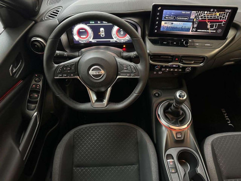 Ansicht 15 - Gebrauchtwagen Fahrzeug, Modell Juke der Marke Nissan von Verkäufer Autohaus Rastetter GmbH