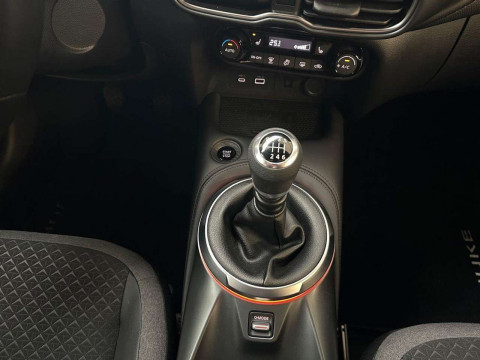 Ansicht 16 - Gebrauchtwagen Fahrzeug, Modell Juke der Marke Nissan von Verkäufer Autohaus Rastetter GmbH