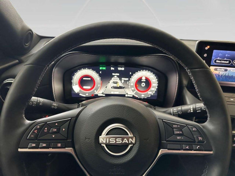 Ansicht 17 - Gebrauchtwagen Fahrzeug, Modell Juke der Marke Nissan von Verkäufer Autohaus Rastetter GmbH