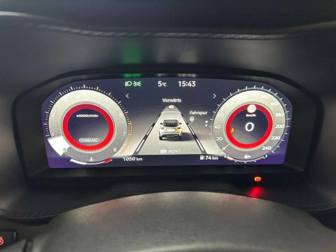 Ansicht 18 - Gebrauchtwagen Fahrzeug, Modell Juke der Marke Nissan von Verkäufer Autohaus Rastetter GmbH