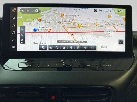 Ansicht 22 - Gebrauchtwagen Fahrzeug, Modell Juke der Marke Nissan von Verkäufer Autohaus Rastetter GmbH