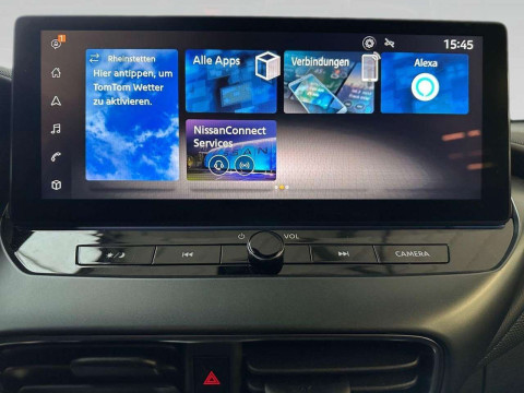 Ansicht 23 - Gebrauchtwagen Fahrzeug, Modell Juke der Marke Nissan von Verkäufer Autohaus Rastetter GmbH