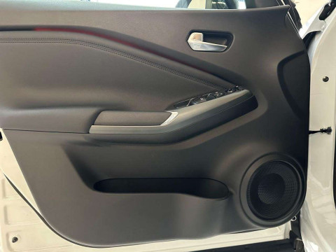 Ansicht 25 - Gebrauchtwagen Fahrzeug, Modell Juke der Marke Nissan von Verkäufer Autohaus Rastetter GmbH