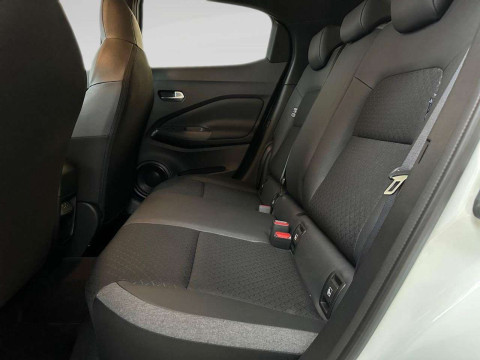 Ansicht 27 - Gebrauchtwagen Fahrzeug, Modell Juke der Marke Nissan von Verkäufer Autohaus Rastetter GmbH