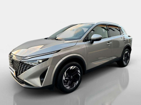 Ansicht 2 - Gebrauchtwagen Fahrzeug, Modell Qashqai der Marke Nissan von Verkäufer Autohaus Rastetter GmbH