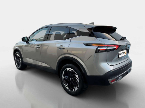 Ansicht 4 - Gebrauchtwagen Fahrzeug, Modell Qashqai der Marke Nissan von Verkäufer Autohaus Rastetter GmbH