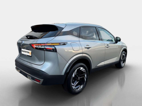 Ansicht 6 - Gebrauchtwagen Fahrzeug, Modell Qashqai der Marke Nissan von Verkäufer Autohaus Rastetter GmbH