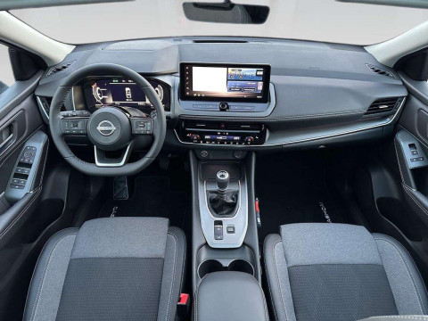 Ansicht 14 - Gebrauchtwagen Fahrzeug, Modell Qashqai der Marke Nissan von Verkäufer Autohaus Rastetter GmbH